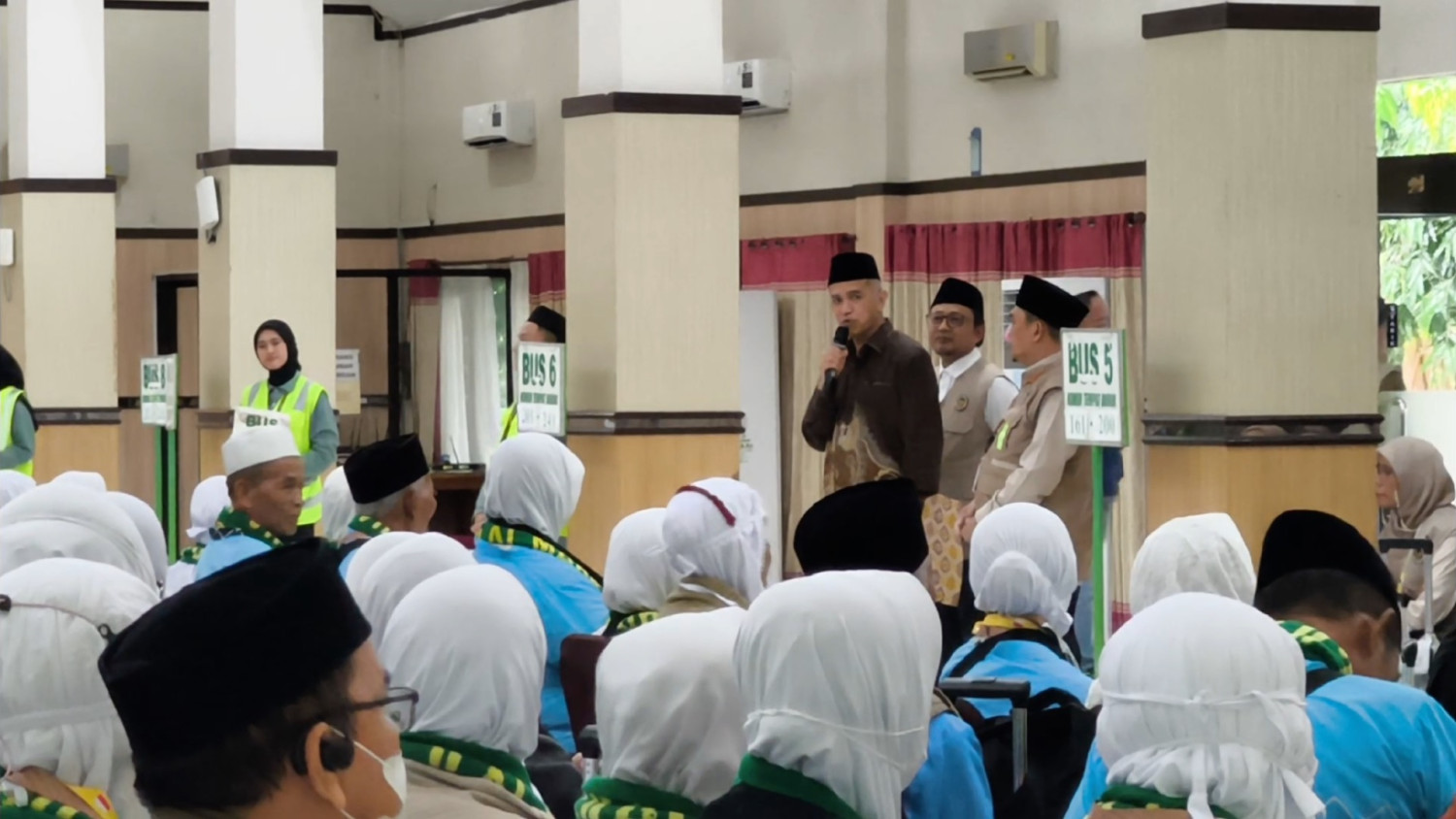 Komisi VIII berharap pelaksanaan haji 2026 berjalan lebih baik