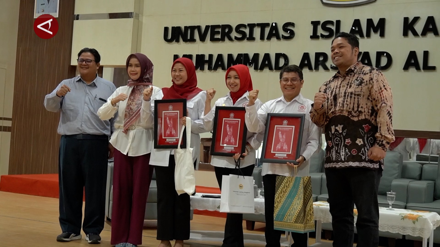 Lawan hoaks, praktisi humas Kalsel tingkatkan standar kompetensi