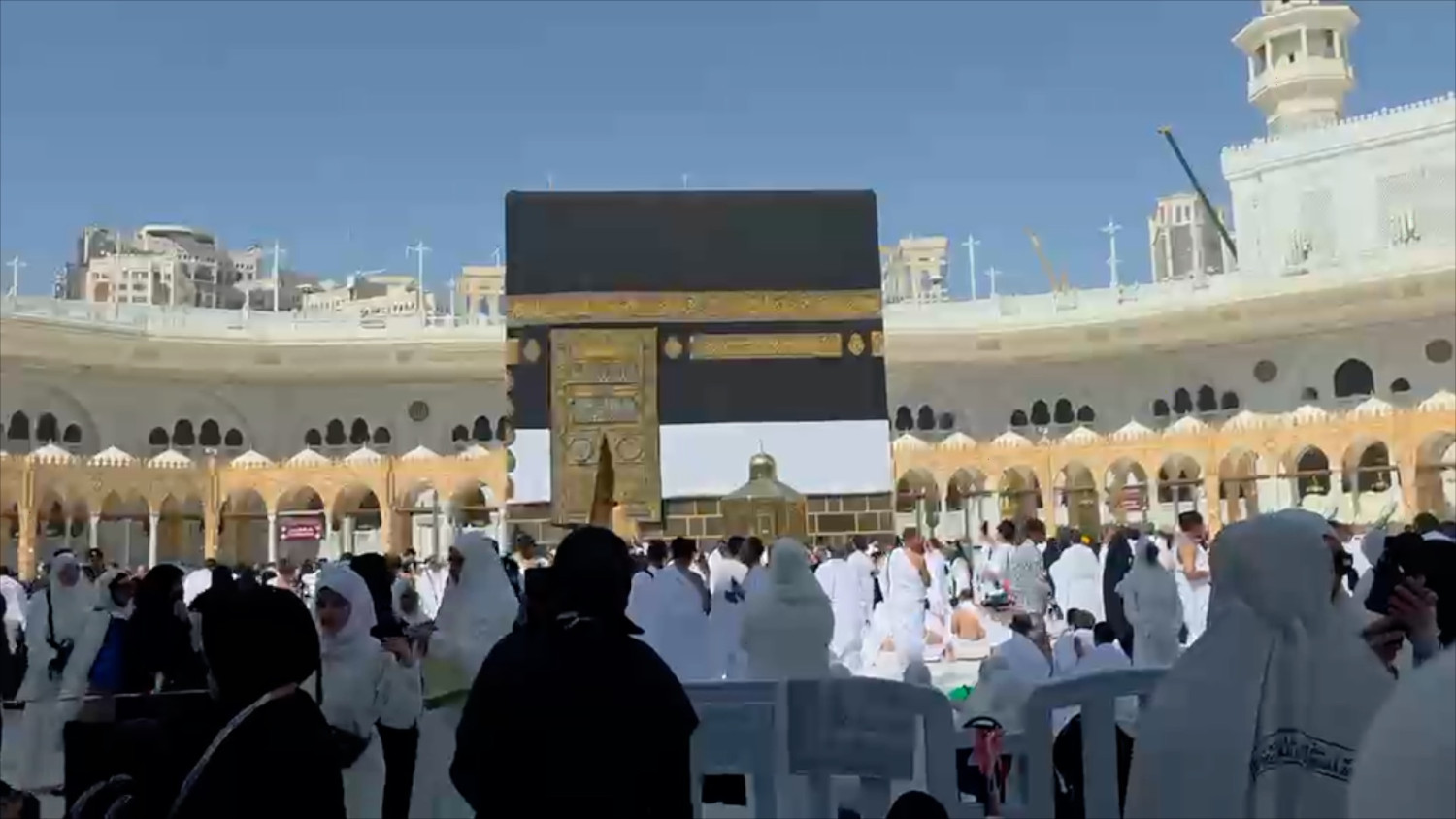 Masjidil Haram sambut Musim Haji 1447 Hijriah/2026