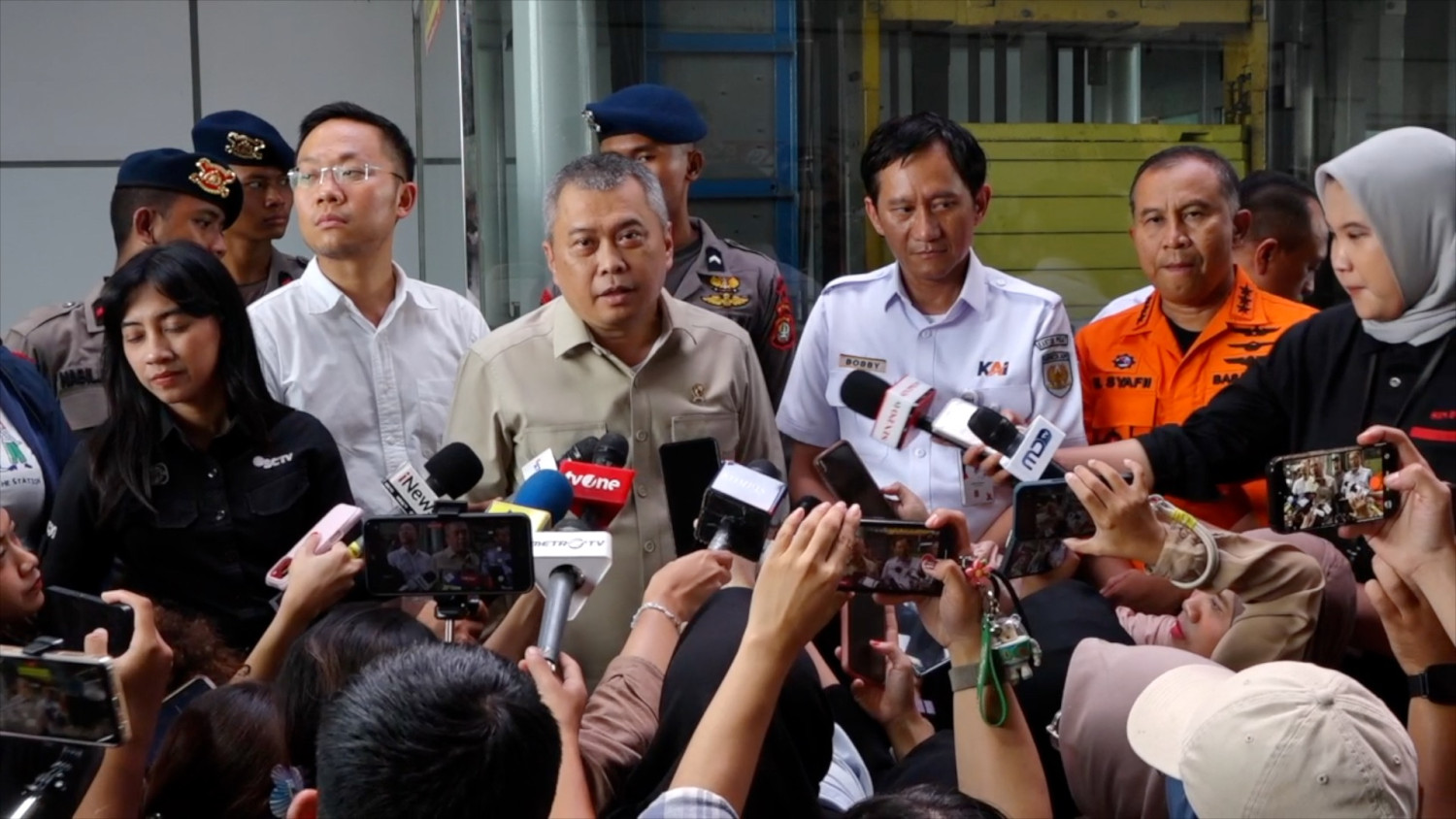 Menhub: Hasil investigasi KNKT jadi dasar evaluasi keselamatan KA