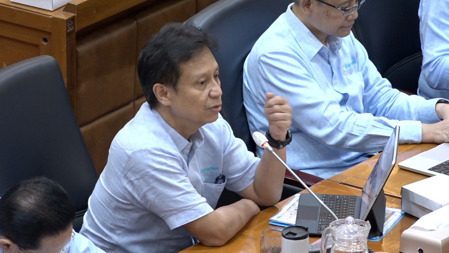 Menkes ingatkan bahaya penularan campak lebih tinggi dari COVID-19