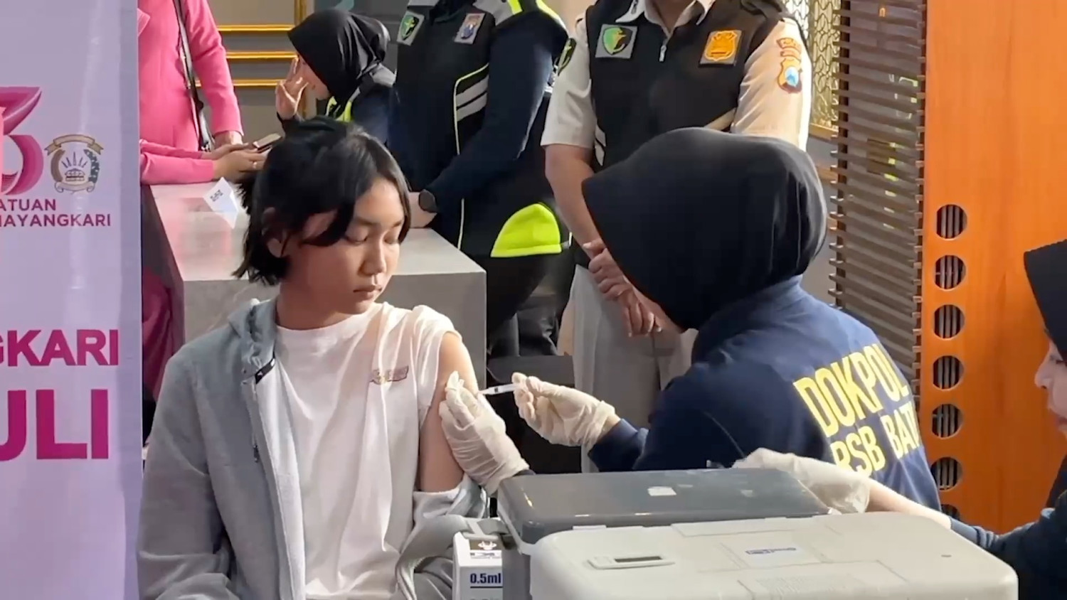 Menkes: tahun ini vaksin HPV mulai diberikan kepada laki-laki