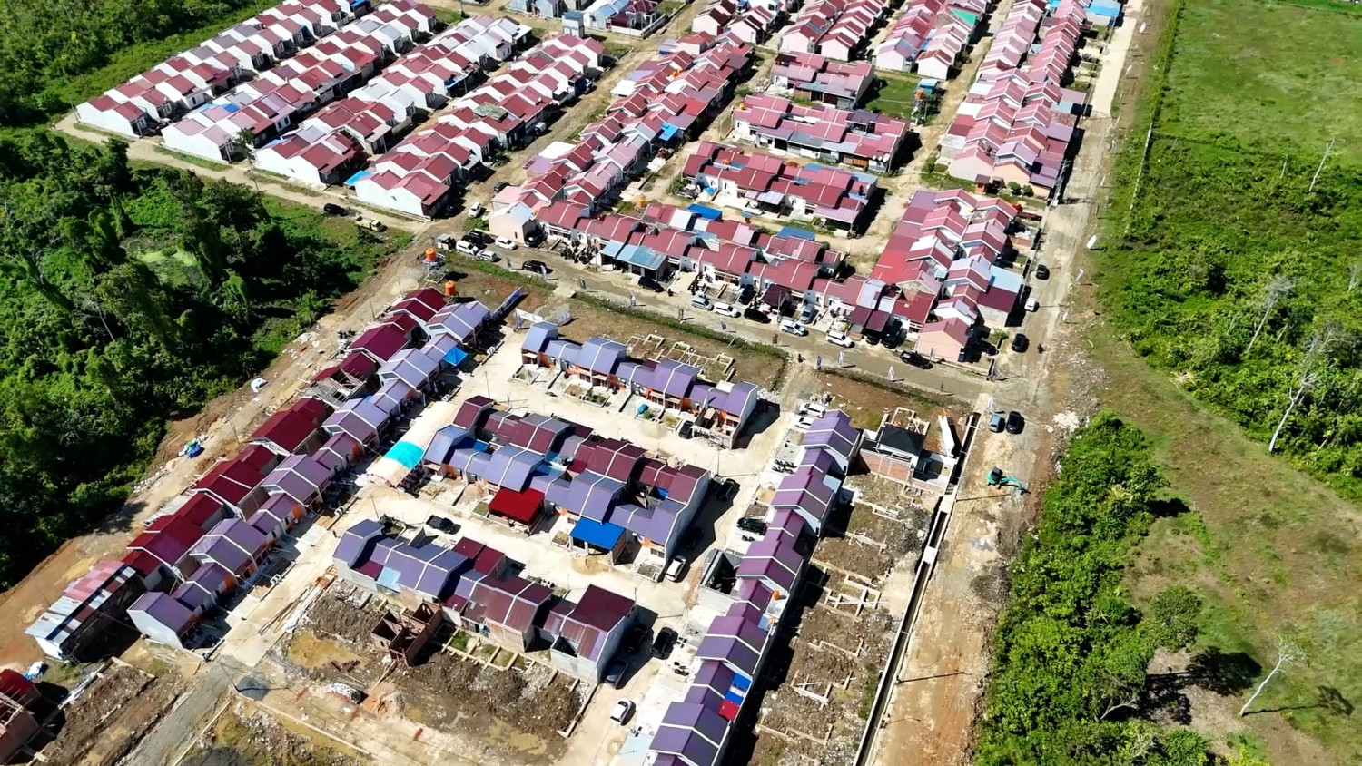 Menteri PKP resmikan bantuan bagi 670 rumah tak layak di Sorong