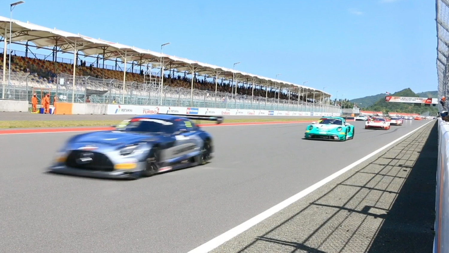 MGPA kemas GT World Challenge Asia 2026 lebih meriah di Mandalika