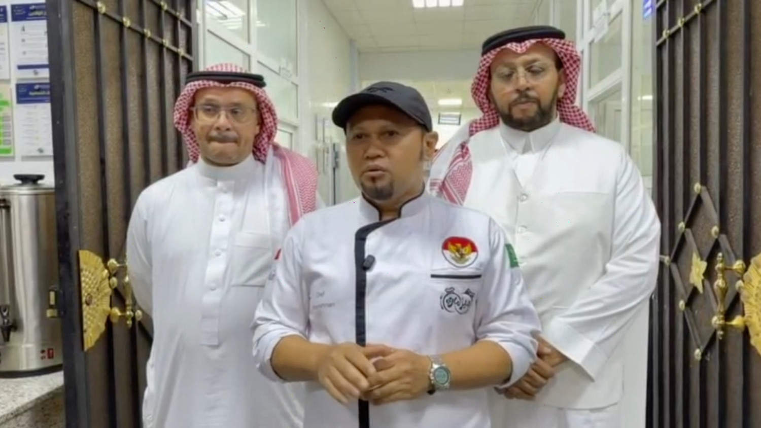 Pemerintah pastikan ketersediaan dan cita rasa konsumsi jemaah Haji