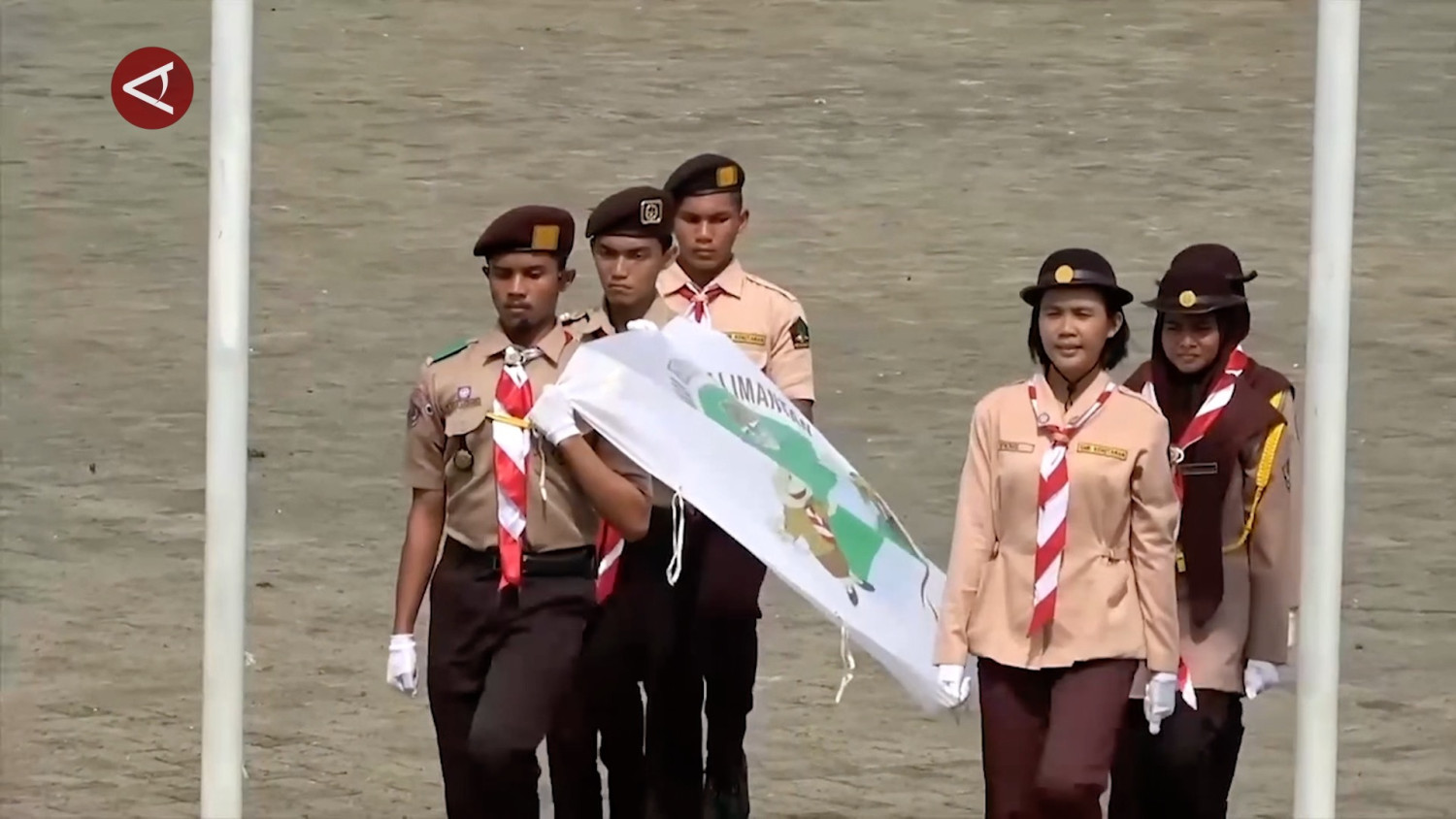 Pramuka Kaltara siapkan beasiswa dan jalur masuk PTN khusus anggota