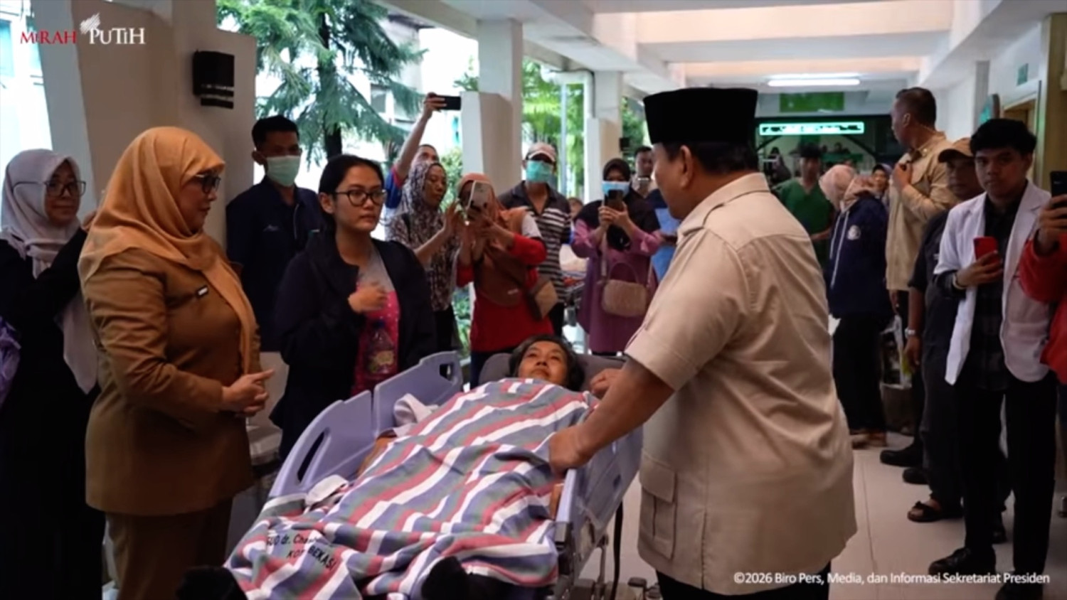 Presiden pastikan investigasi penyebab kecelakaan kereta di Bekasi