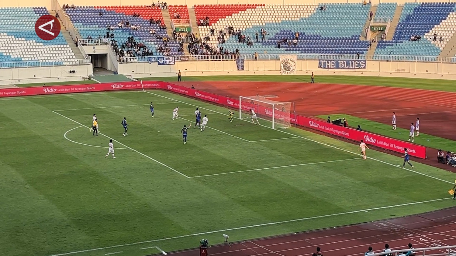 Arema FC tundukkan Persis Solo 2-0, Gabriel Silva borong dua gol