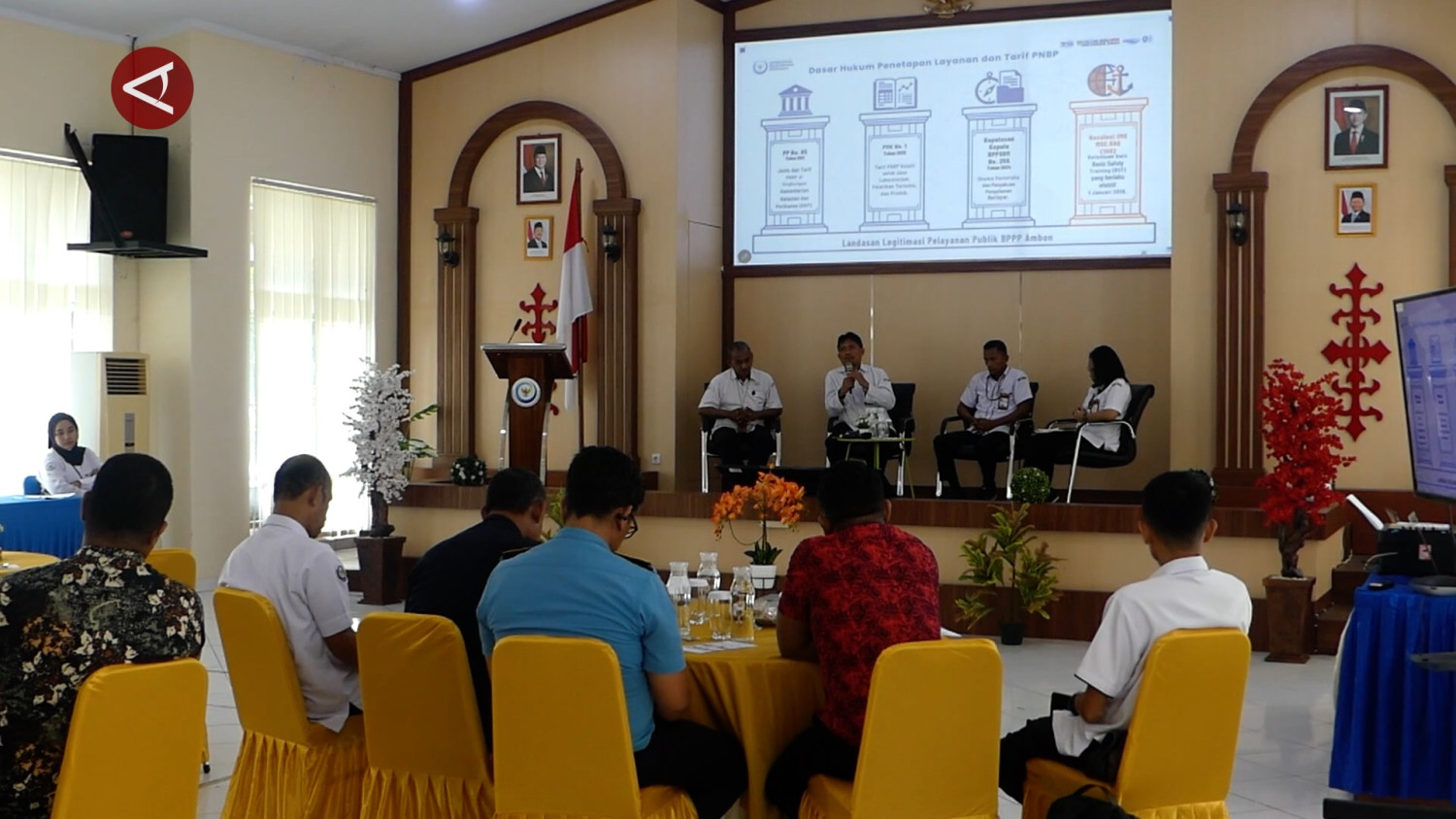 Bangun SDM Perikanan, Ambon wujudkan kekuatan maritim RI