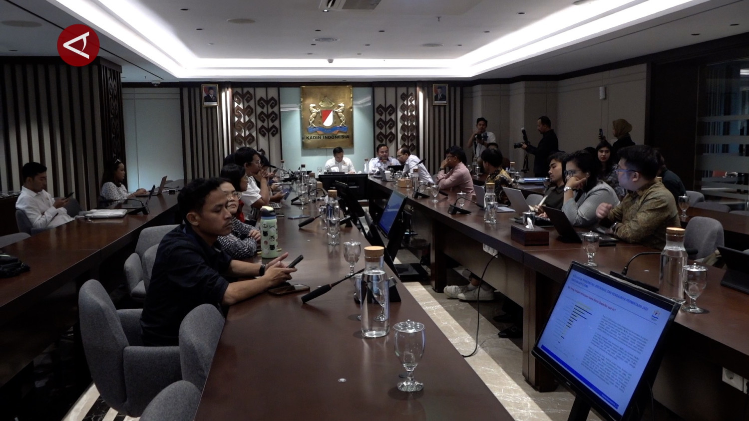 Kadin Indonesia ungkap strategi perkuat nilai tukar rupiah