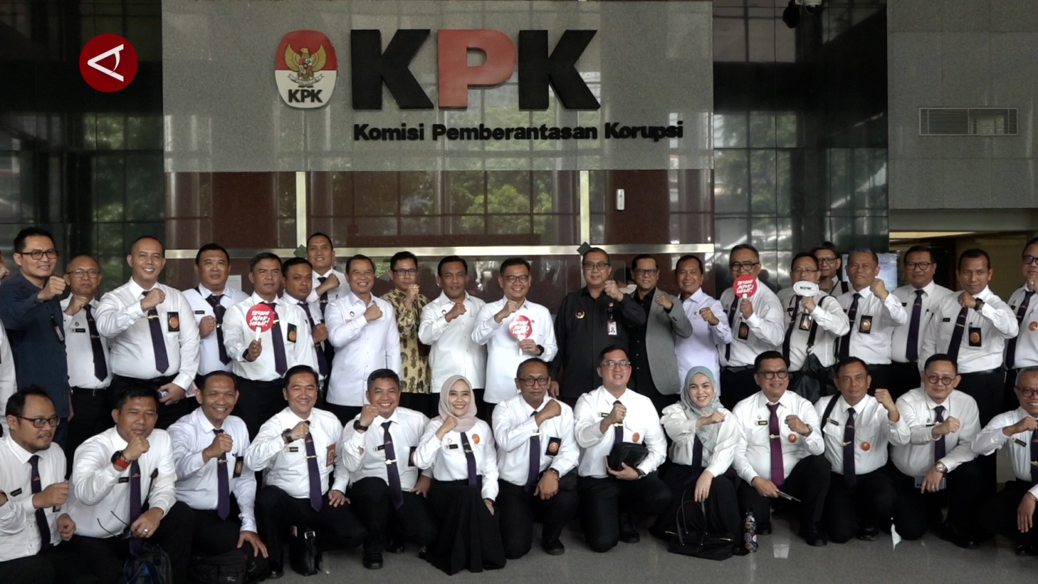 Lemhanas bekali integritas dan antikorupsi bagi kader pimpinan