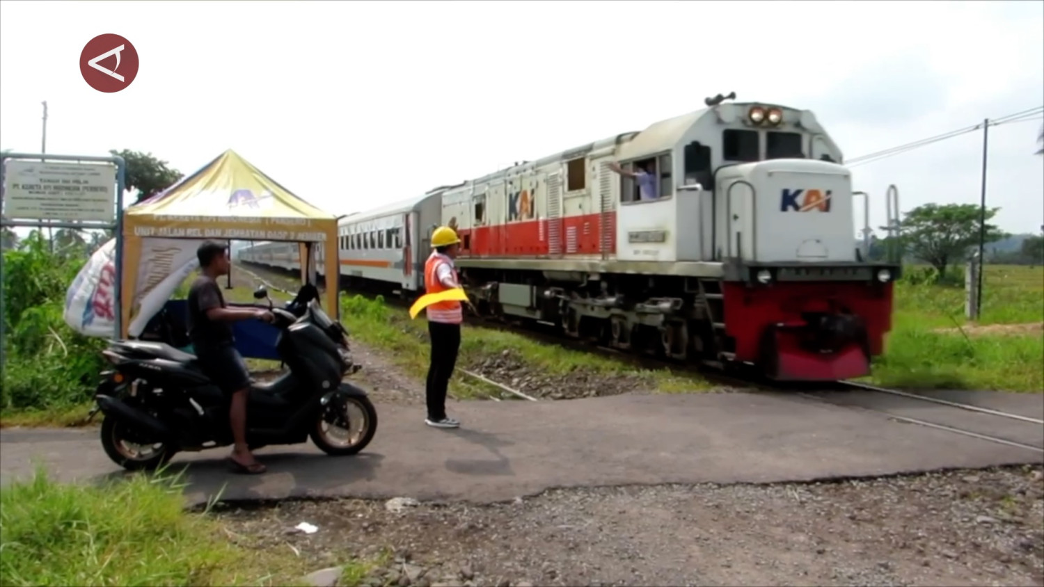 Pemerintah targetkan jaringan kereta hingga 14 ribu km pada tahun 2045