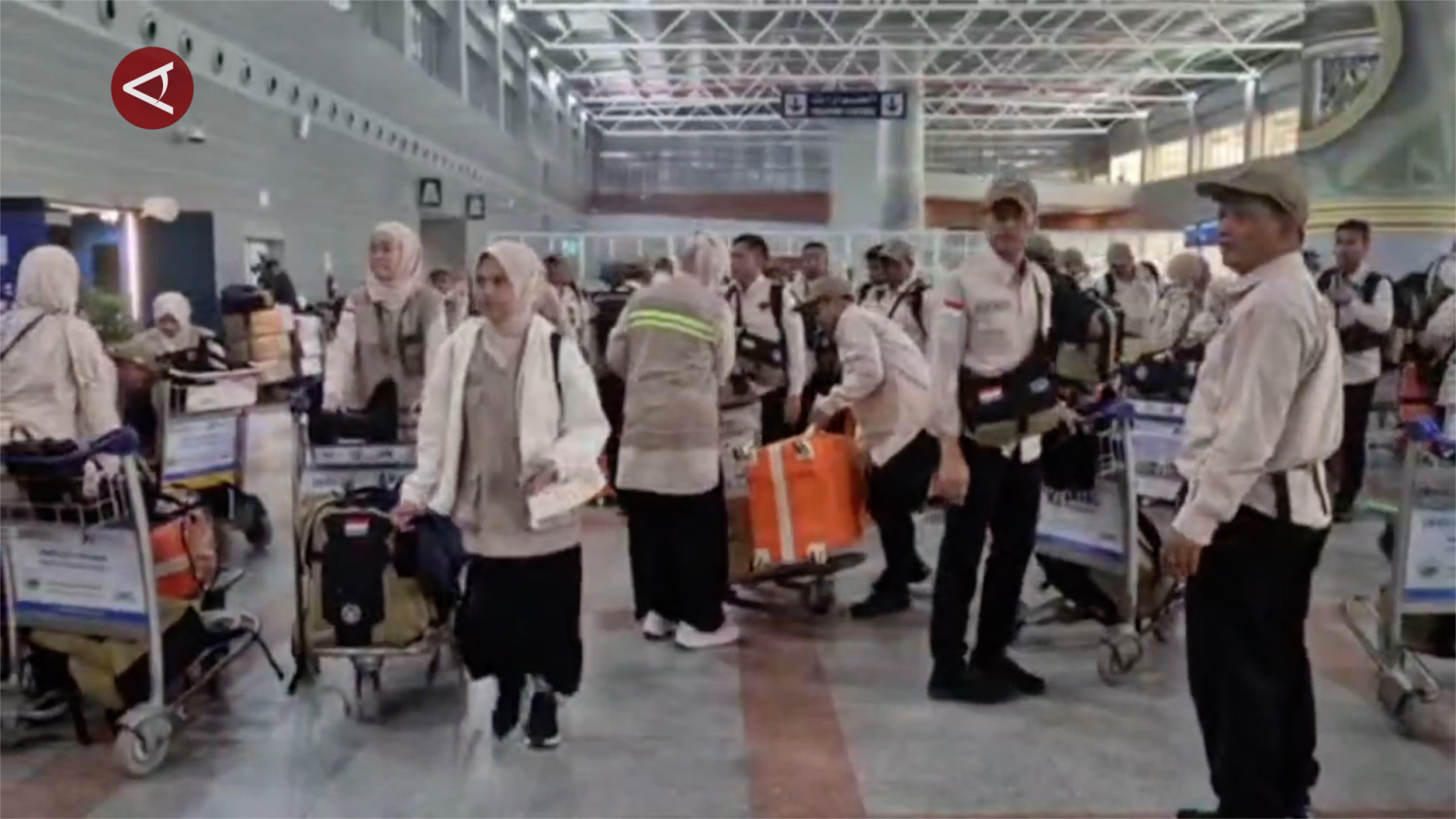 PPIH Arab Saudi matangkan persiapan sambut jamaah haji