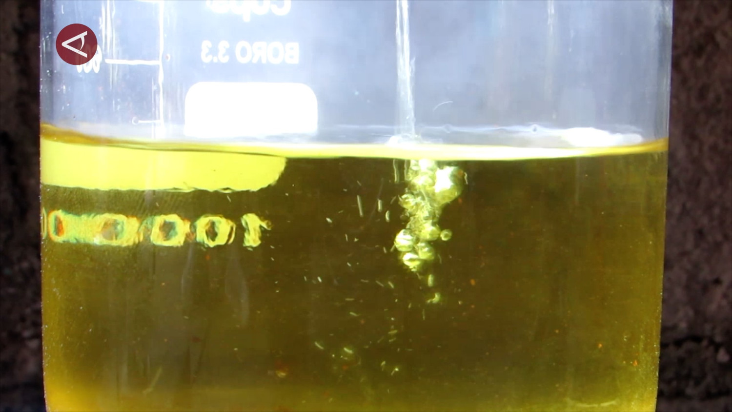 Sampah plastik diolah menjadi BBM alternatif