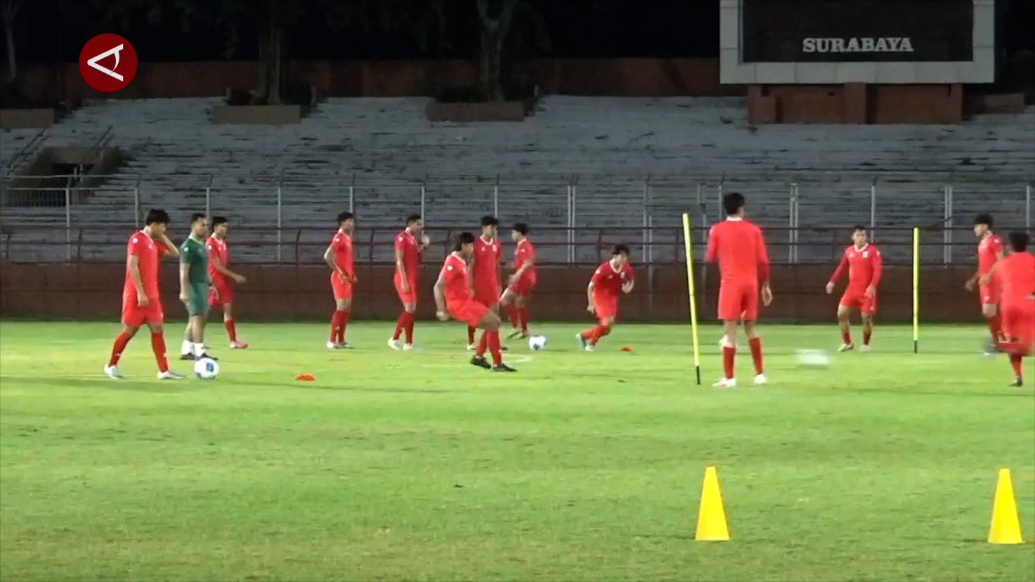 Timnas U-17 siap hadapi partai hidup mati lawan Vietnam