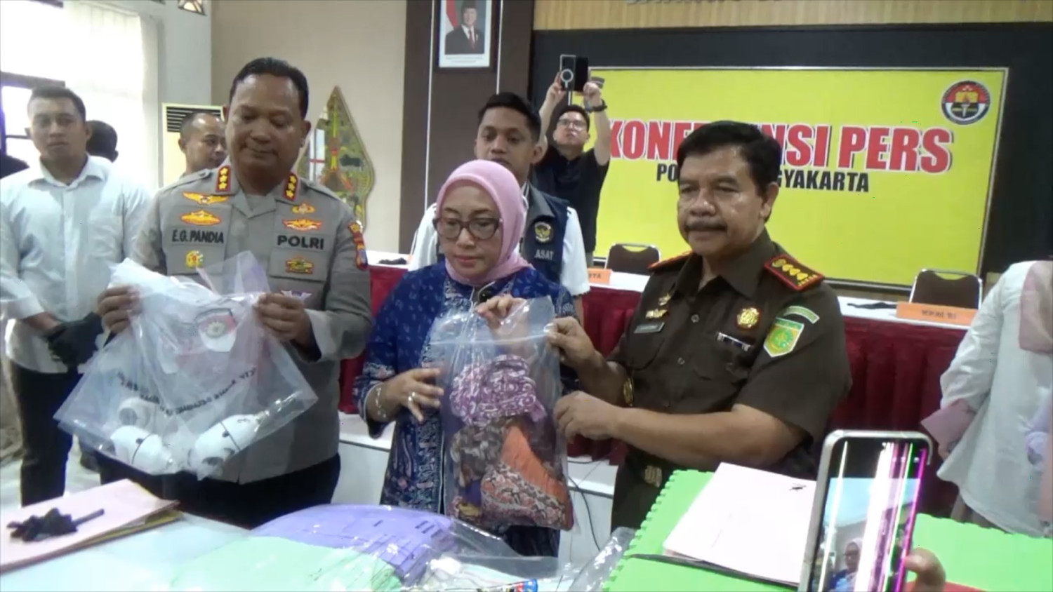 Sebanyak 13 orang jadi tersangka dalam kasus Daycare Little Aresha