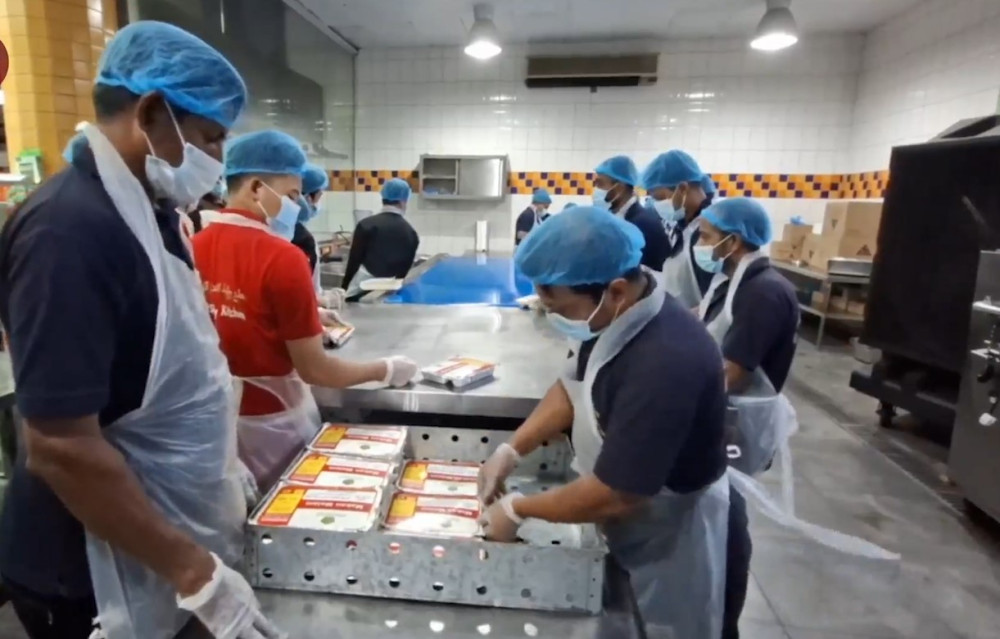 Makanan siap saji jadi solusi strategis penuhi kebutuhan jemaah Haji