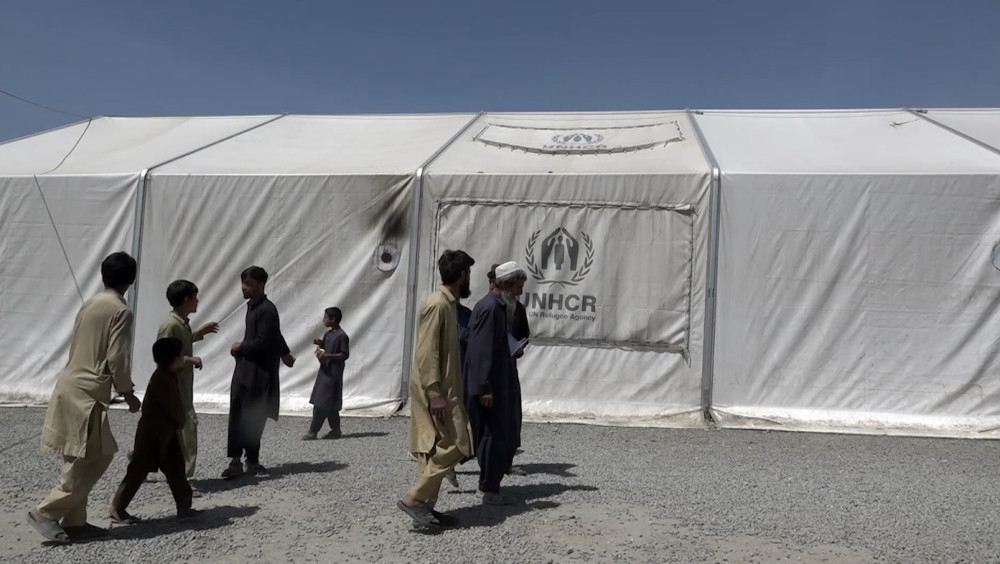 Lebih dari 6.000 pengungsi Afghanistan pulang dari Pakistan dan Iran