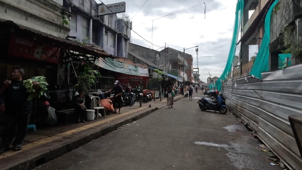 Revitalisasi Pasar Bogor disiapkan jadi pusat ekonomi baru