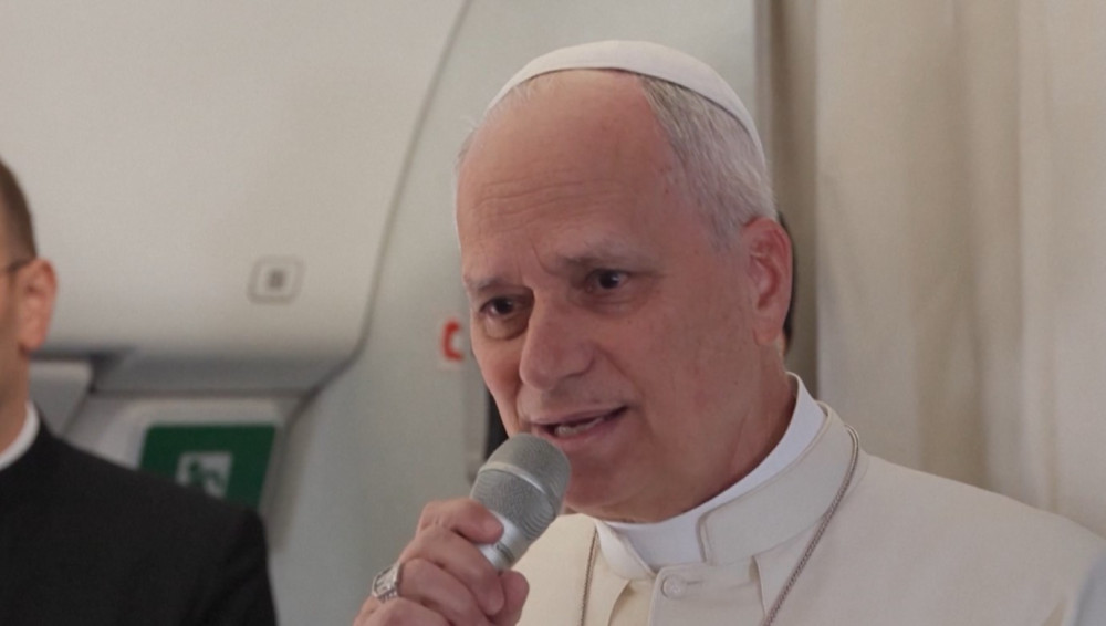 Singgung konflik Timur Tengah, Paus Leo kutuk serangan ke warga sipil