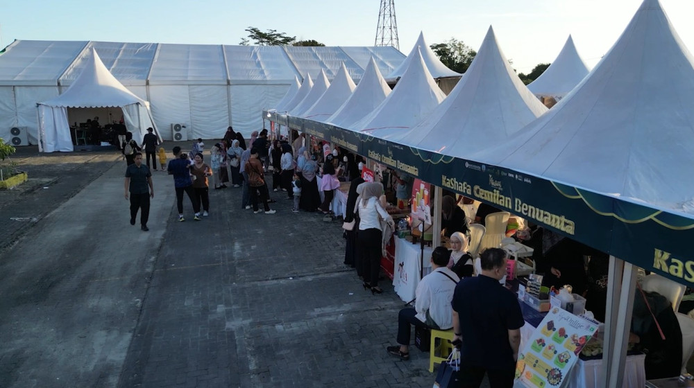 Perkuat rantai pasok halal untuk hidupkan ekonomi perbatasan Kaltara