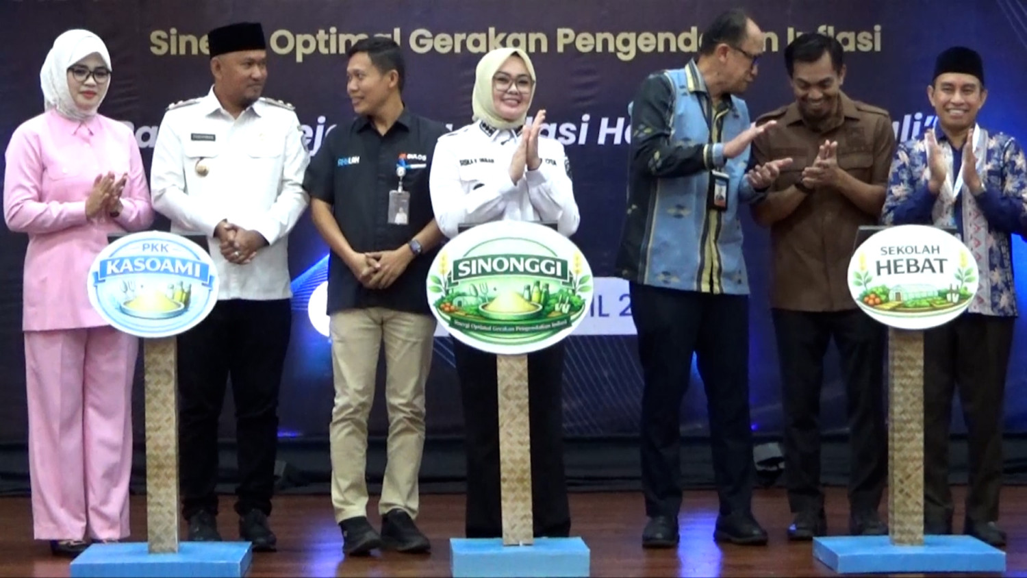 Pemkot Kendari libatkan peran PKK dan sekolah untuk atasi inflasi