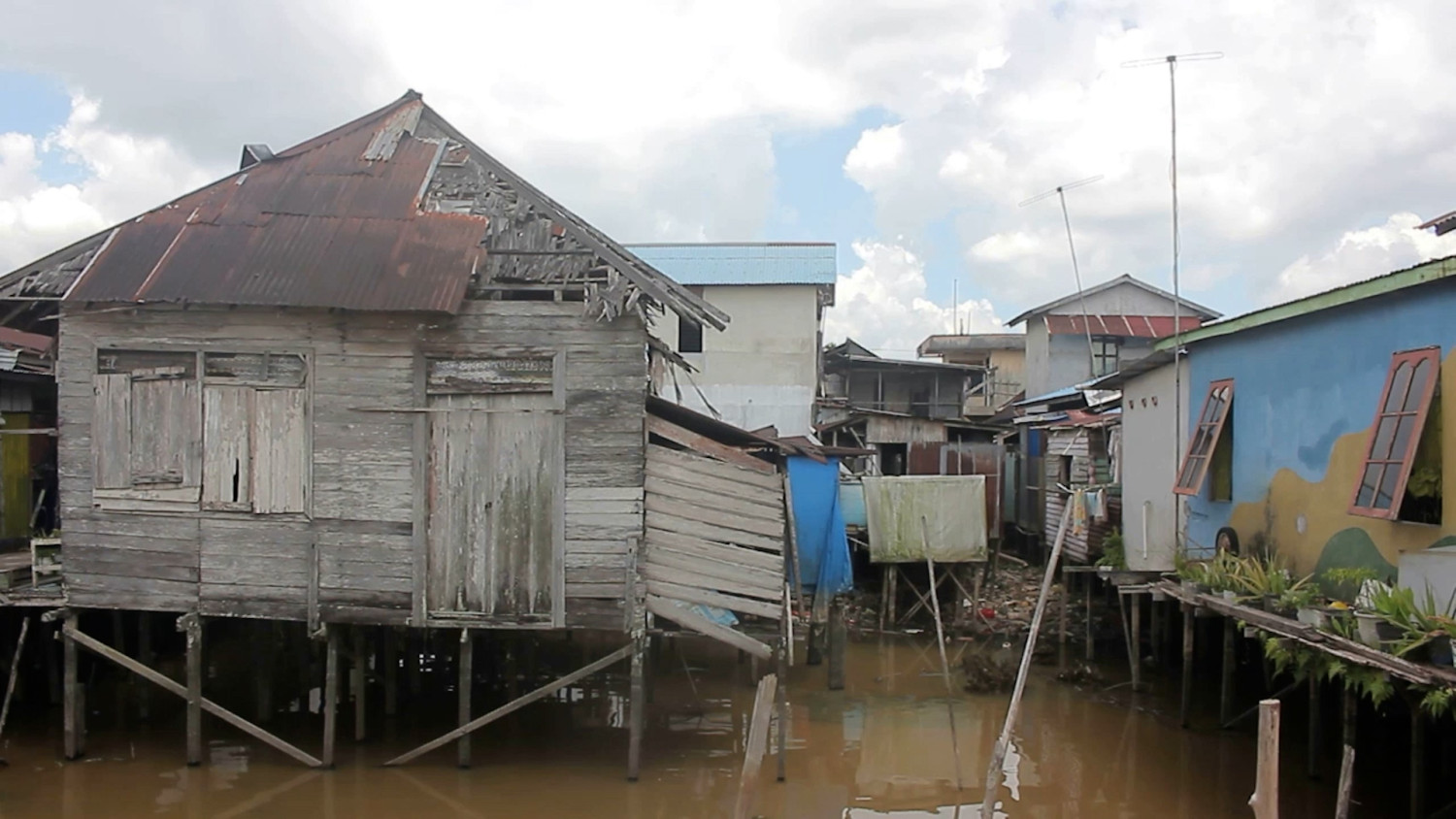 Pontianak alokasikan Rp177 miliar untuk tata kawasan kumuh