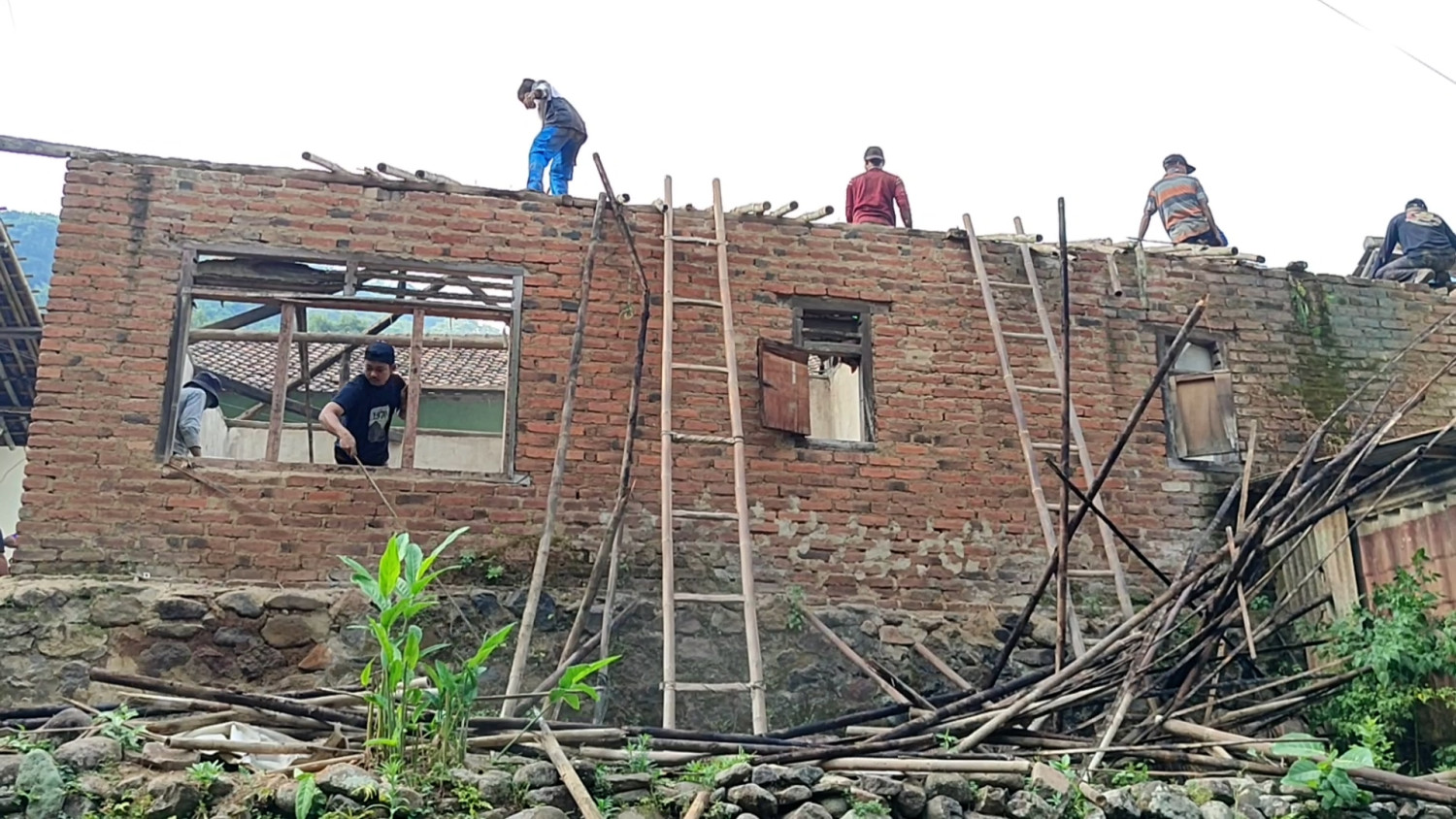 Cilegon targetkan perbaikan 500 unit rumah tidak layak huni tahun ini