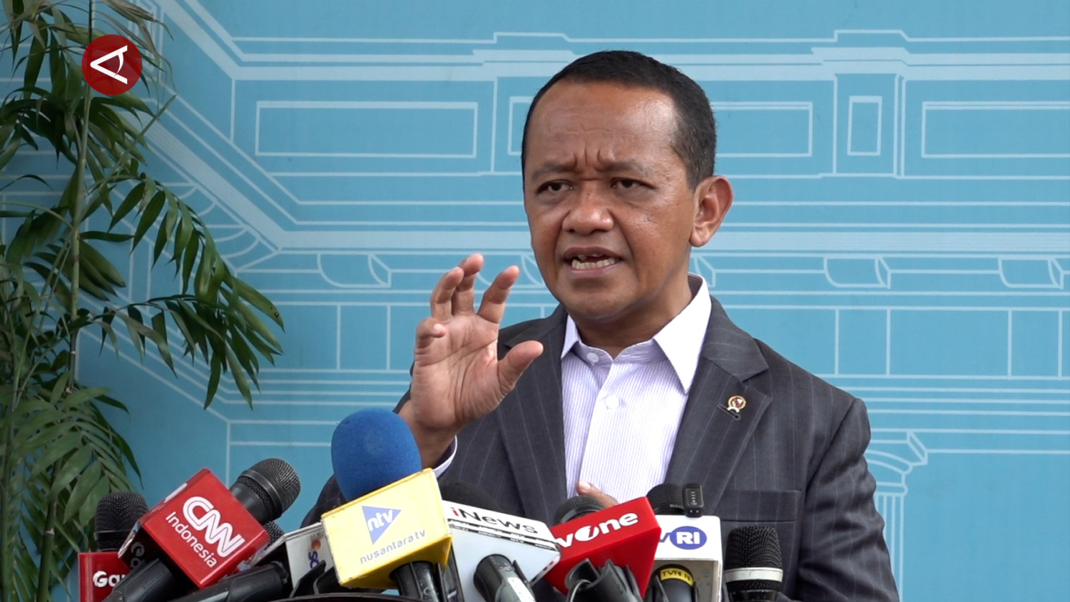 Bahlil paparkan tiga langkah pemerintah antisipasi krisis energi