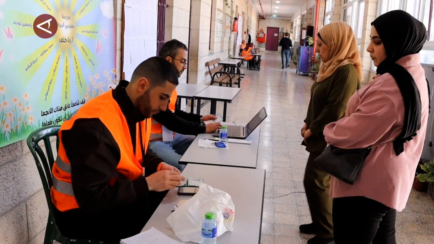 Pemilu lokal Palestina rampung walau Gaza catatkan partisipasi rendah