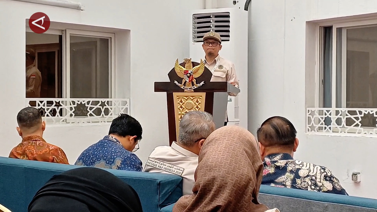 Tenaga pendukung PPIH Arab Saudi siap perkuat layanan jamaah haji