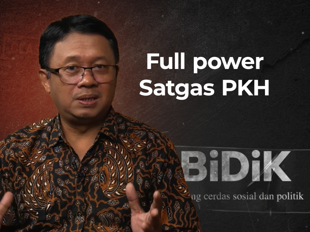 Satgas PKH berantas sawit dan tambang ilegal (1)