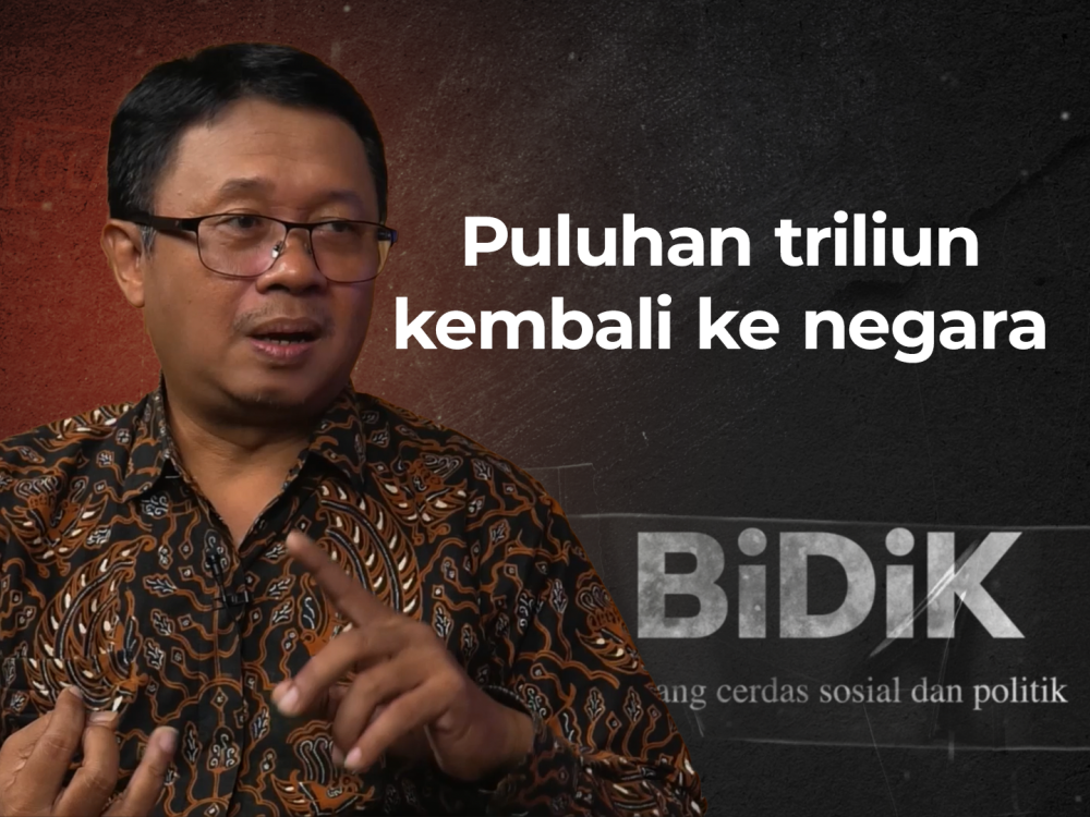 Menyelamatkan triliunan uang negara lewat Satgas PKH (2)