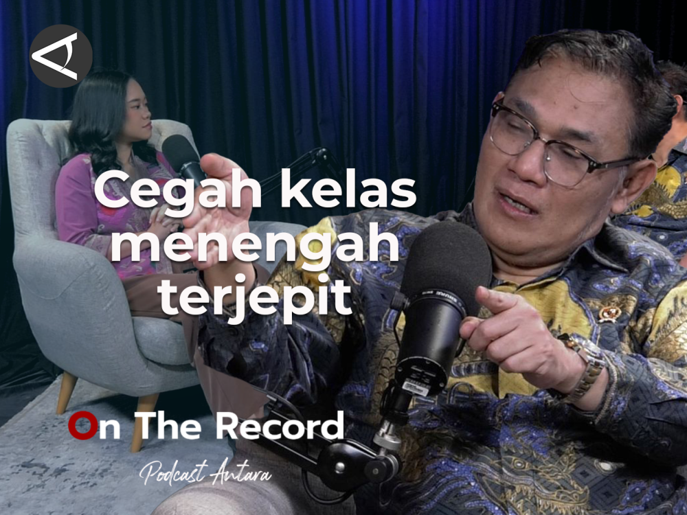 Fenomena kelas menengah turun kelas, apa langkah BP Taskin? (2)