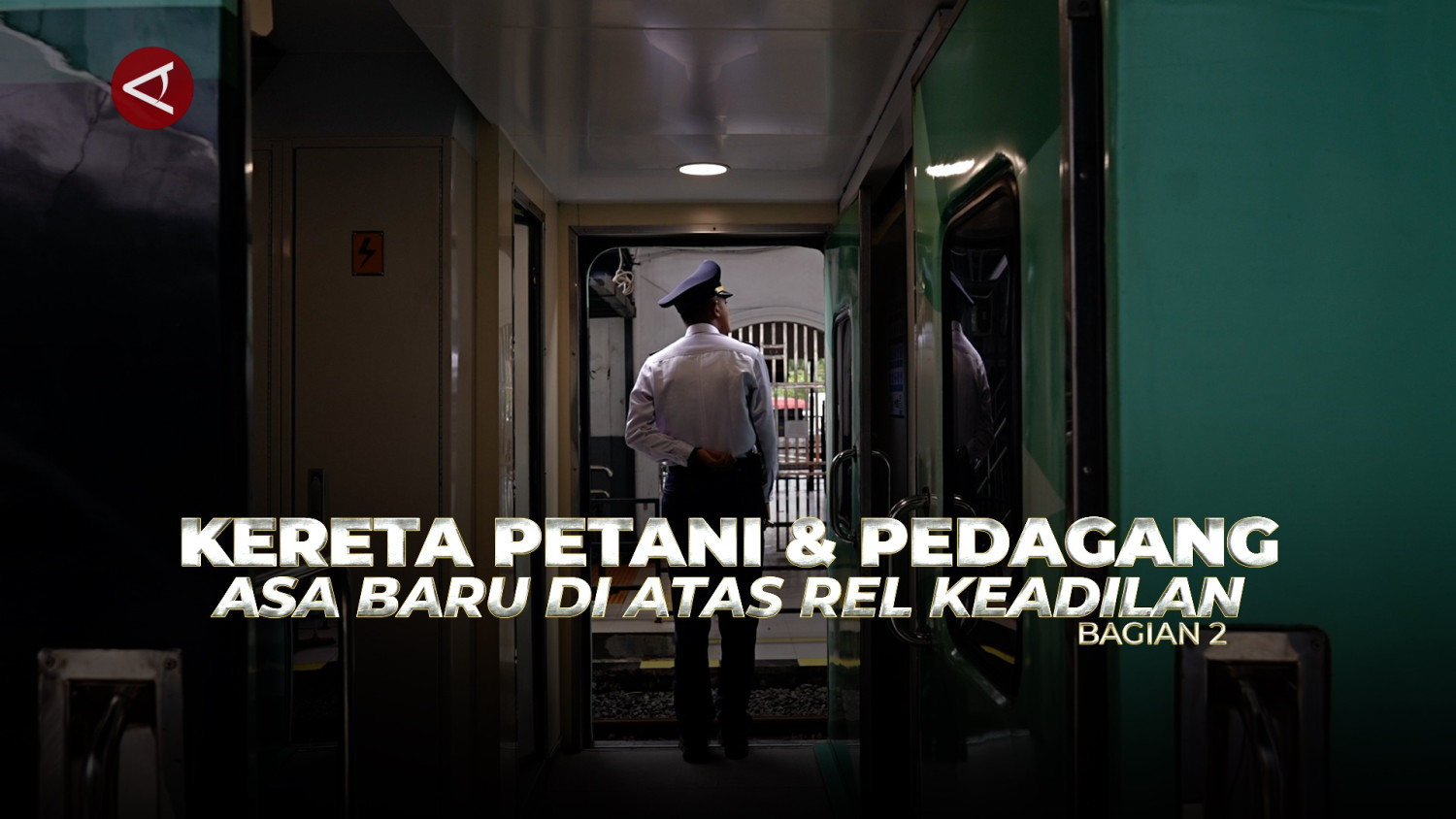 Kereta petani dan pedagang, asa baru di atas rel keadilan (2)