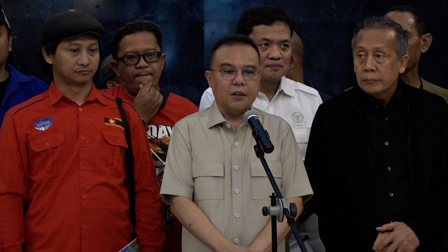 DPR terima aspirasi dari aliansi buruh untuk ditindaklanjuti