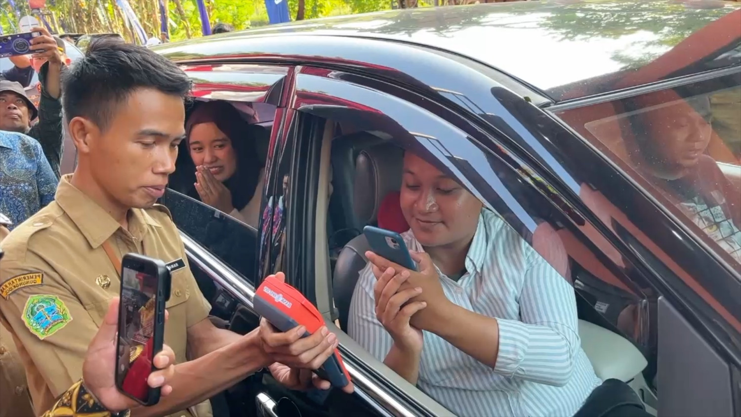 Hindari pungli, Gunungkidul pungut retribusi secara digital