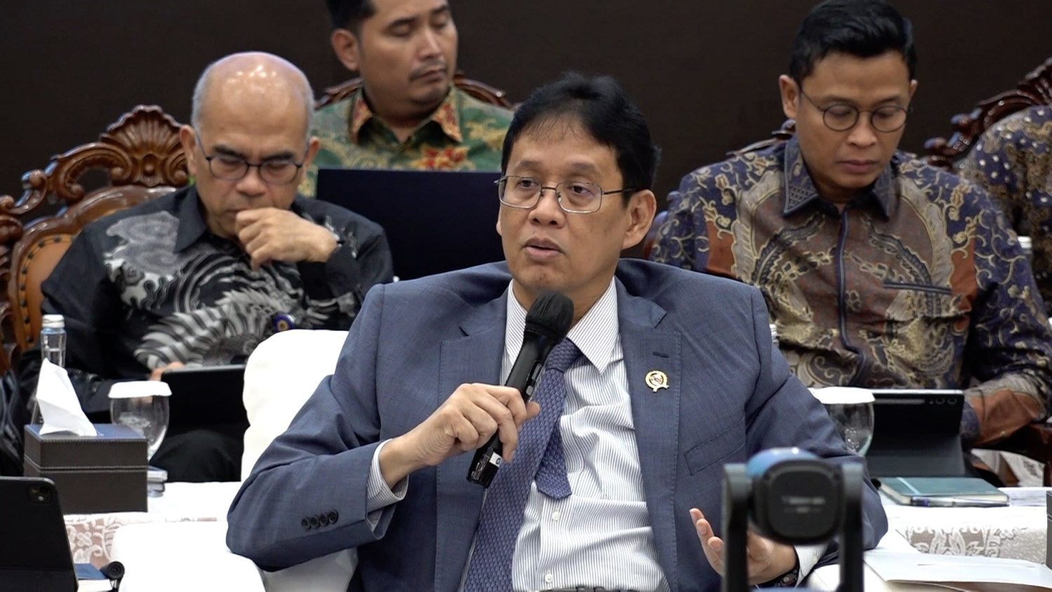 Indonesia mulai tinggalkan tren pertumbuhan ekonomi lima persen