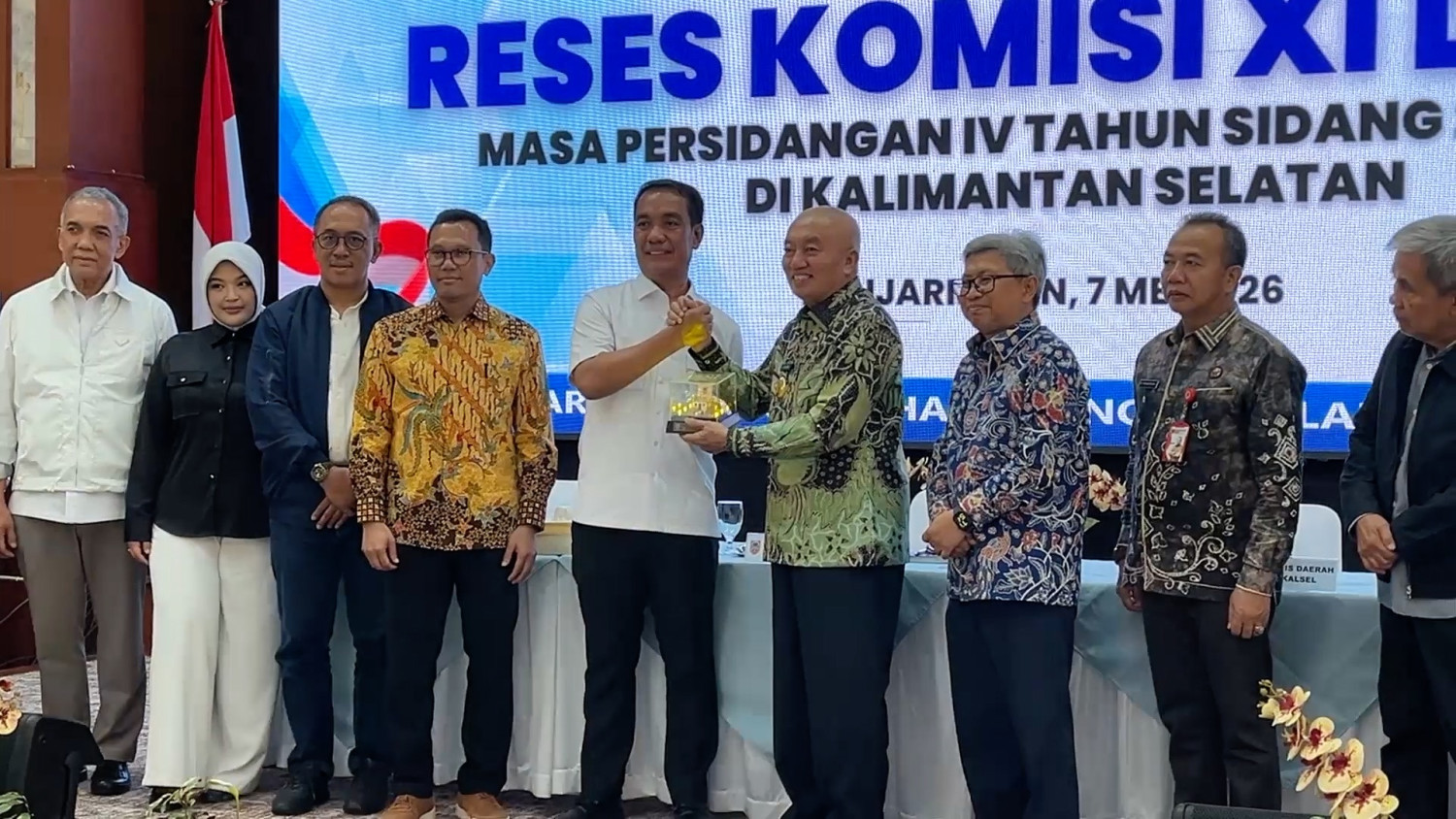 Komisi XI desak Kalsel percepat hilirisasi industri untuk dongkrak PAD