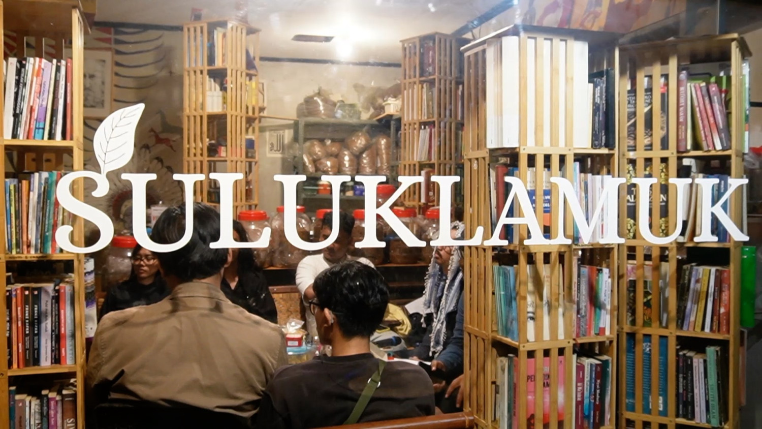 Memperkuat budaya literasi melalui Deres Buku