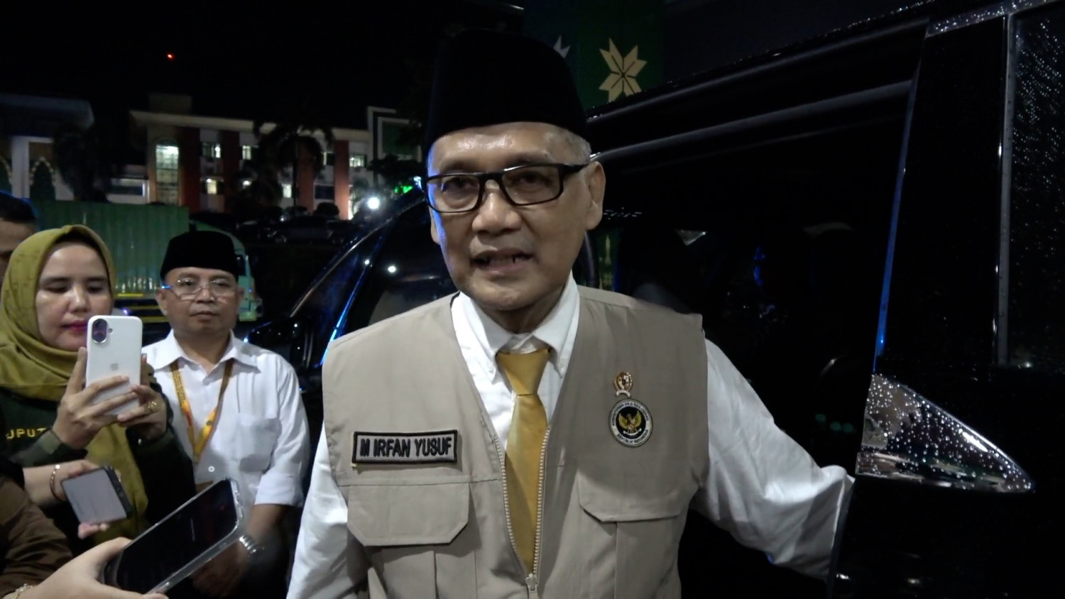 Menhaj: Aktivitas jemaah haji Indonesia di Tanah Suci berjalan baik