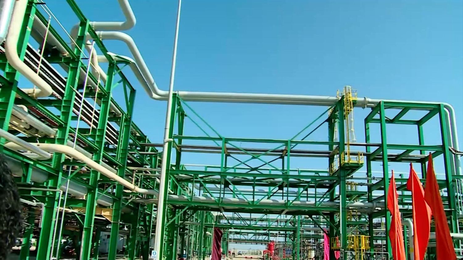 Mesir temukan cadangan gas terbesar di Gurun Barat