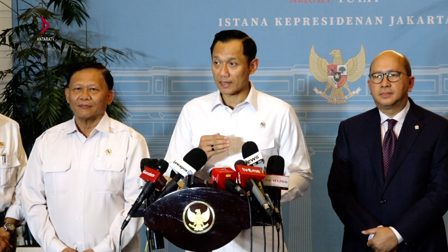Pemerintah kaji giant sea wall untuk selamatkan Pantura Jawa