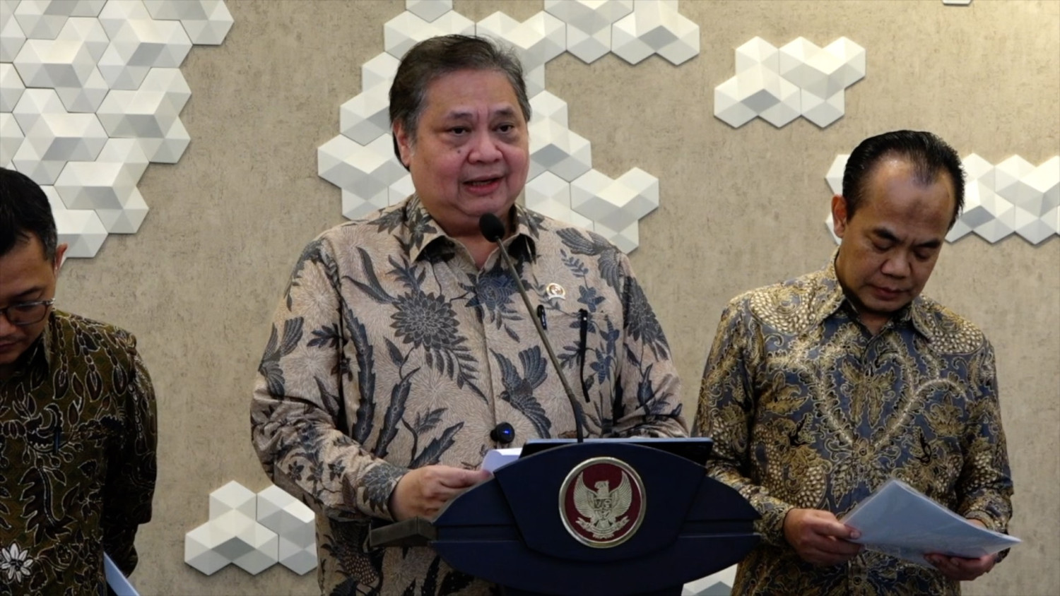 Pemerintah siapkan sejumlah langkah untuk genjot pertumbuhan ekonomi