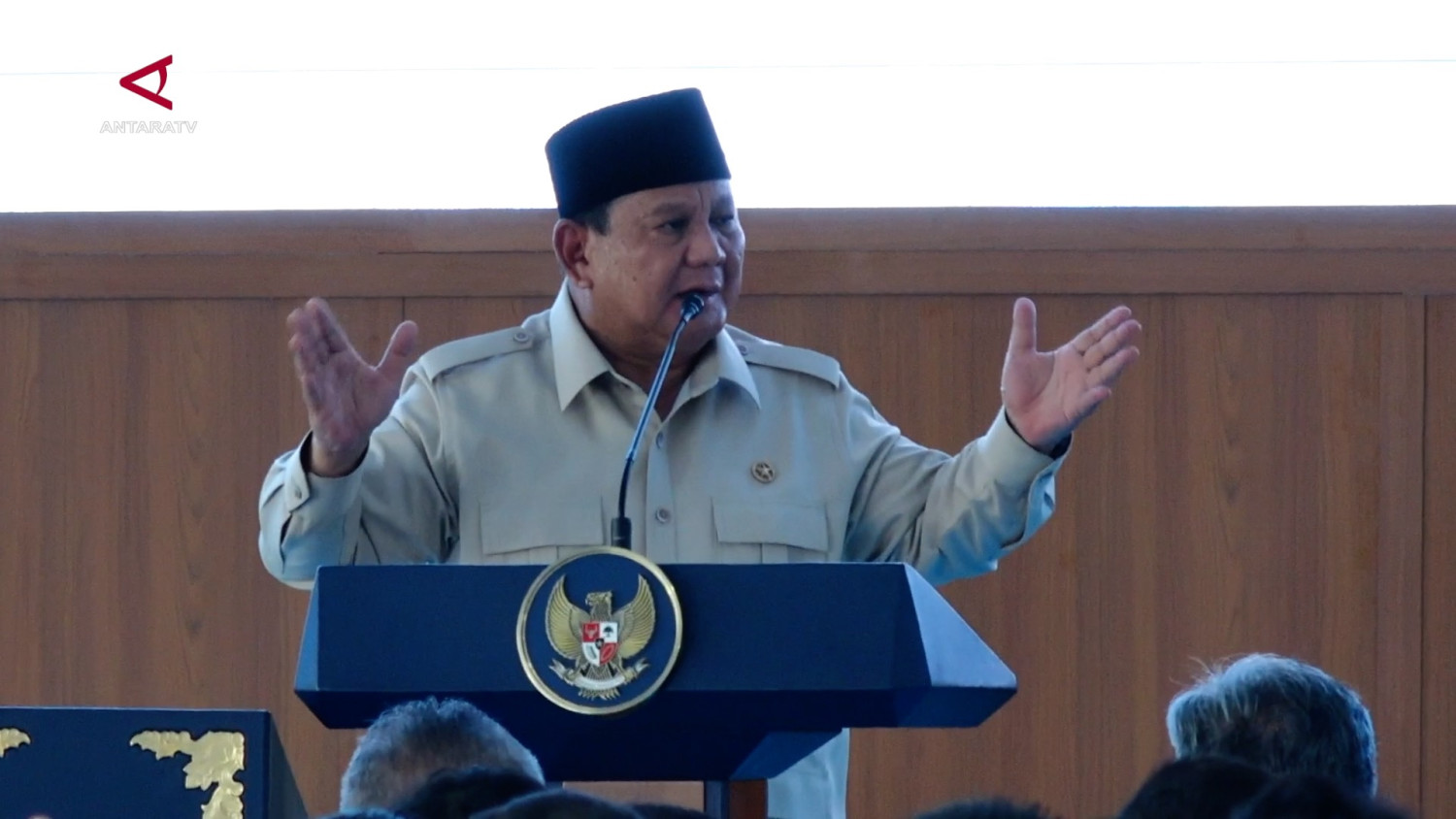 Prabowo sebut MBG dongkrak ekonomi desa, uang beredar capai Rp10,8 M