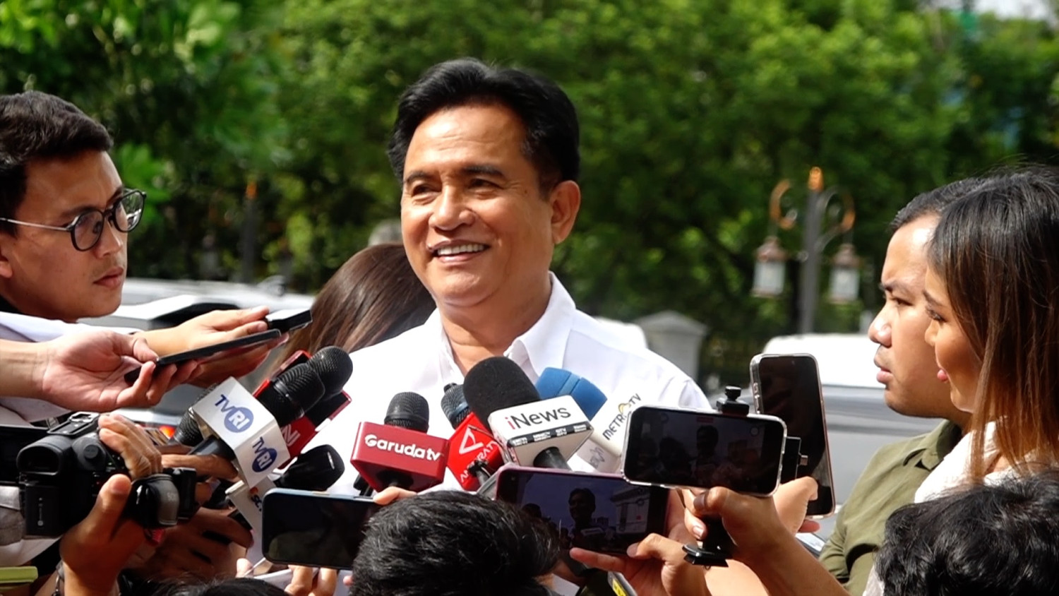 Sampaikan hasil, Komisi Percepatan Reformasi Polri menghadap Presiden