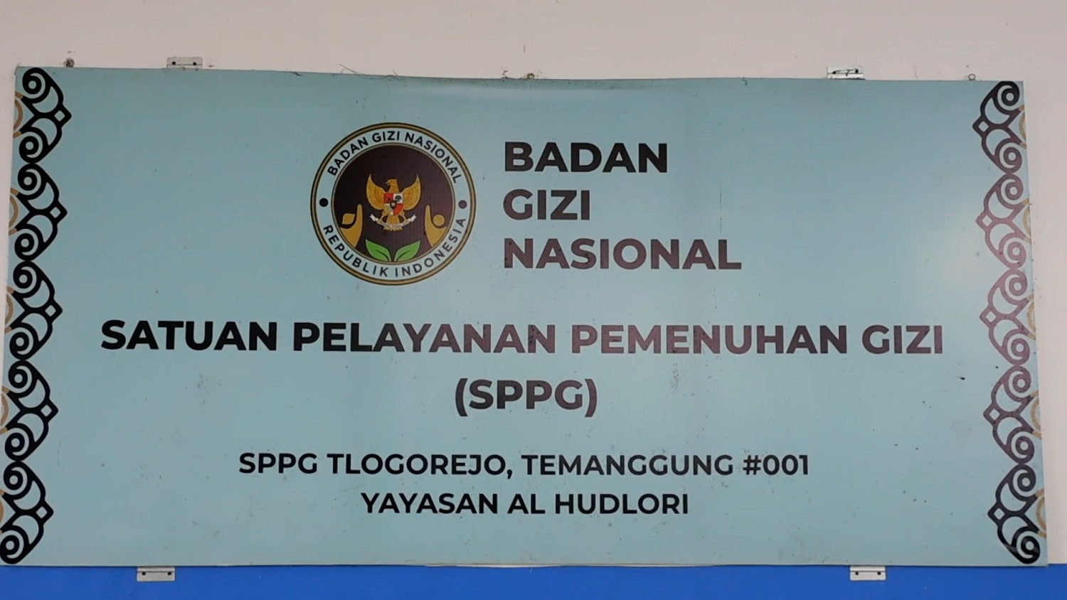 Satu dapur MBG di Temanggung ditutup sementara