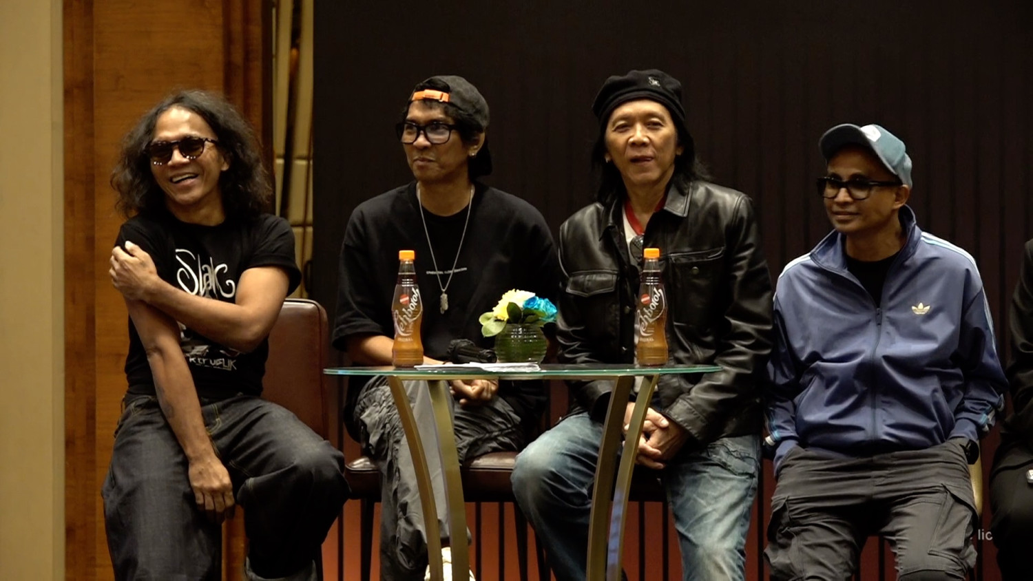 Slank siap nge-Jazz di panggung Java Jazz Festival 2026