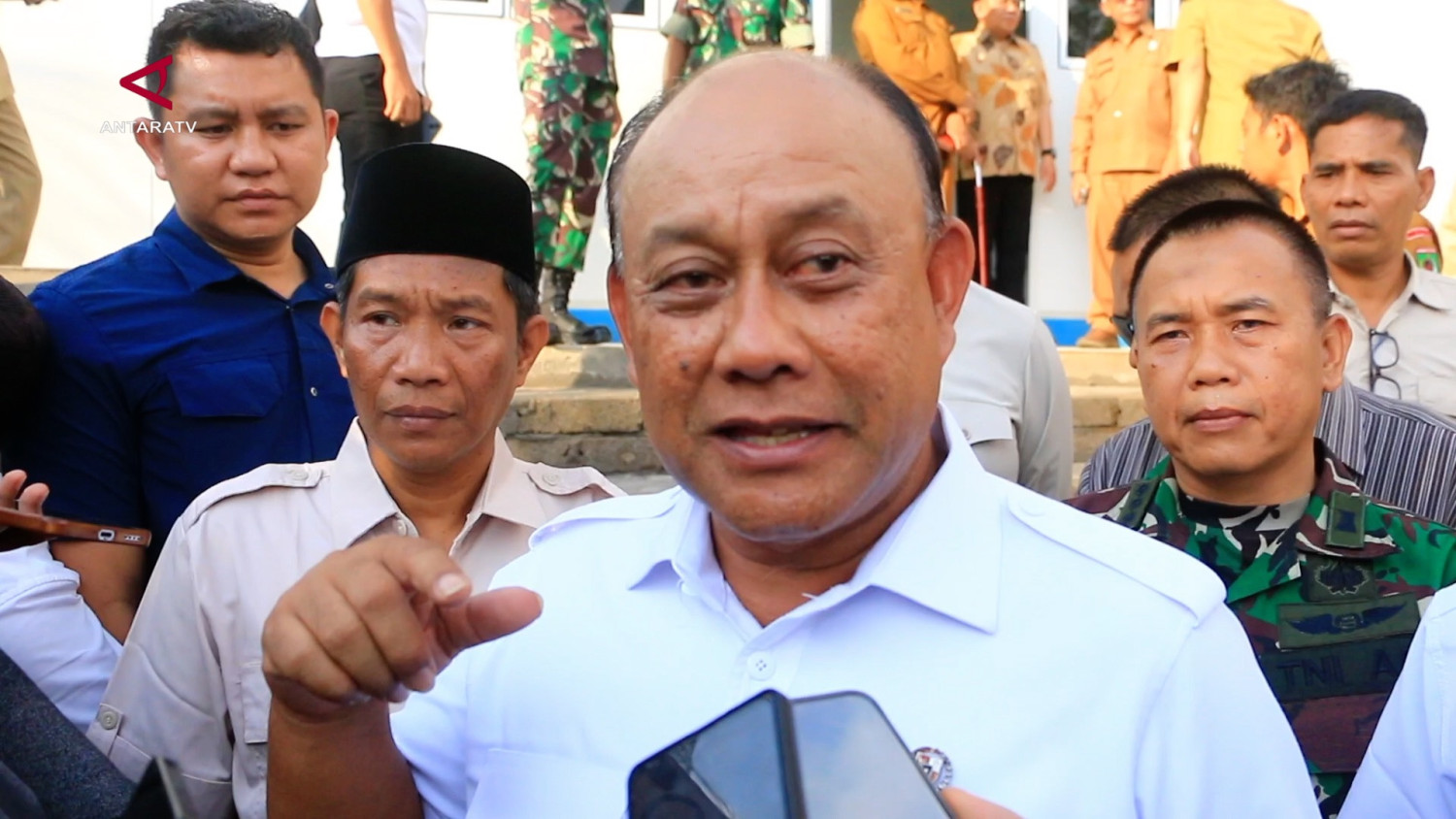 Target nasional 9.000 unit, BGN luncurkan SPPG modular pertama di NTB