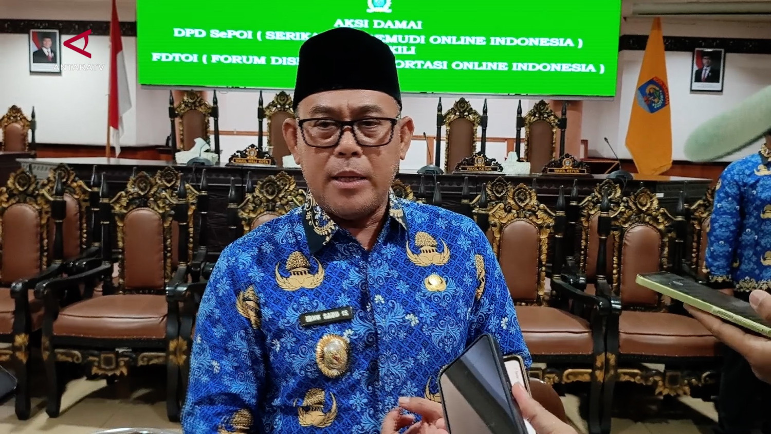 Wakil Wali Kota: Program MBG tekan angka pengangguran di Tarakan